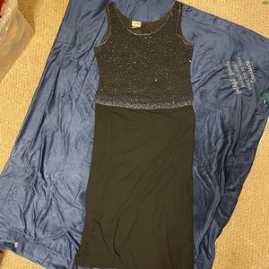 Elegant Evening Gown